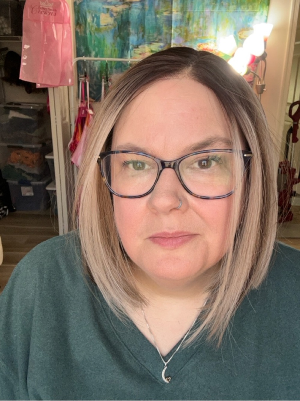 Chelsey Smith Wig - Vuitton CBB